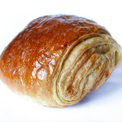 Belgian Chocolate Croissant