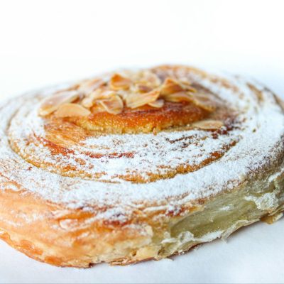 Almond Brioche