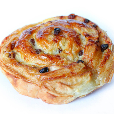Raisin Brioche