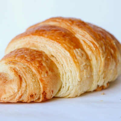 Belgian Chocolate Croissant